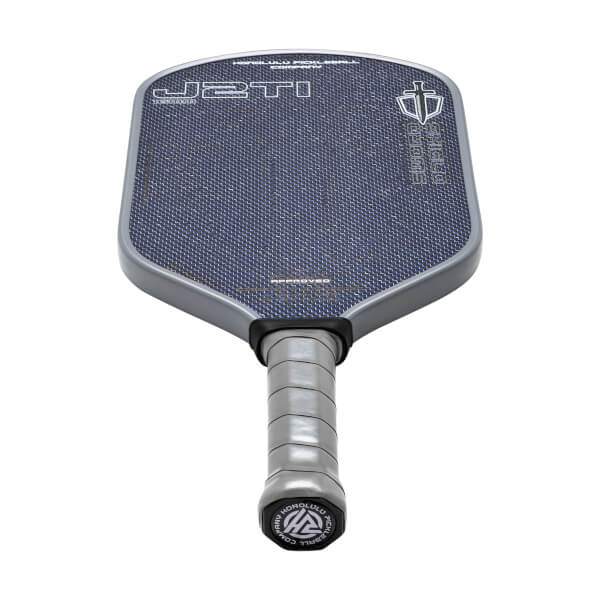 Honolulu J2Ti Carbon Fiber/Titanium Pickleball Paddle