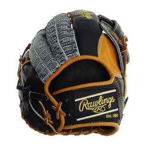 Rawlings Heart of the Hide Color Sync 3.0 12.75" Baseball Glove: PRO3039-6TBZ: Image #374099