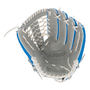 Wilson A2000 Autism Speaks SuperSkin PF92 12.25" Baseball Glove: WBW1008051225: Image #420324