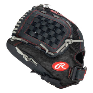 Rawlings Renegade 14" Slow Pitch Softball Glove: R140BGS: Image #421894