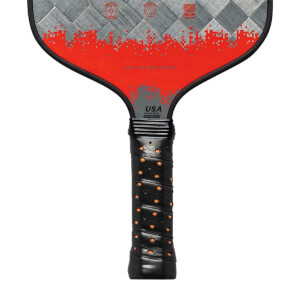 adidas ADIPOWER CTRL 2 Aluminized Carbon Pickleball Paddle: Image #434219