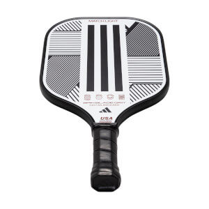 adidas Match 3 Light Lightweight Composite Pickleball Paddle: Image #444034