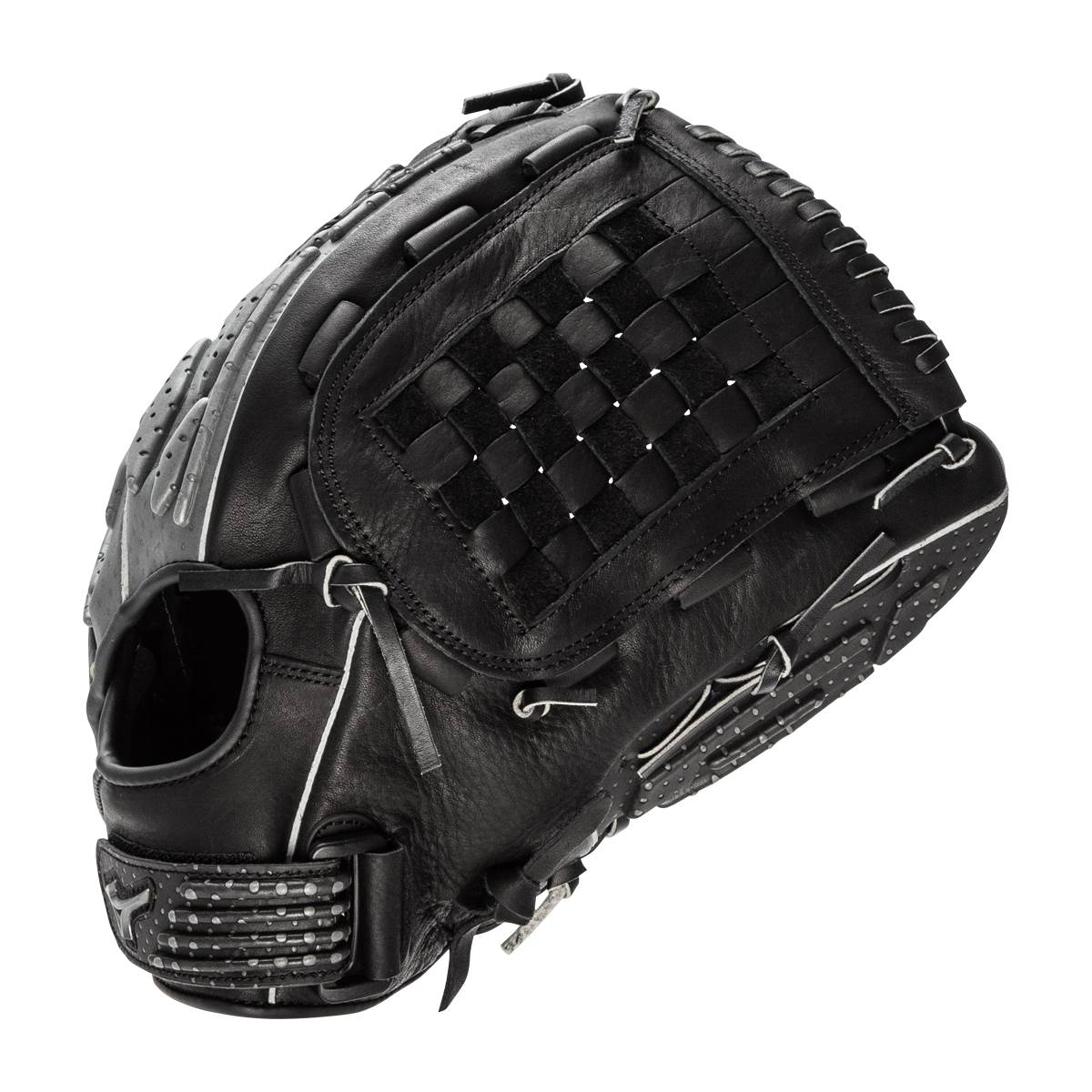 Mizuno Techfire 14" Slow Pitch Softball Glove: GTF1400: Image #405921