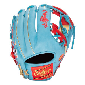 Rawlings Heart of the Hide ColorSync 6.0 11.5" Baseball Glove: PRO204-2SCB: Image #422304