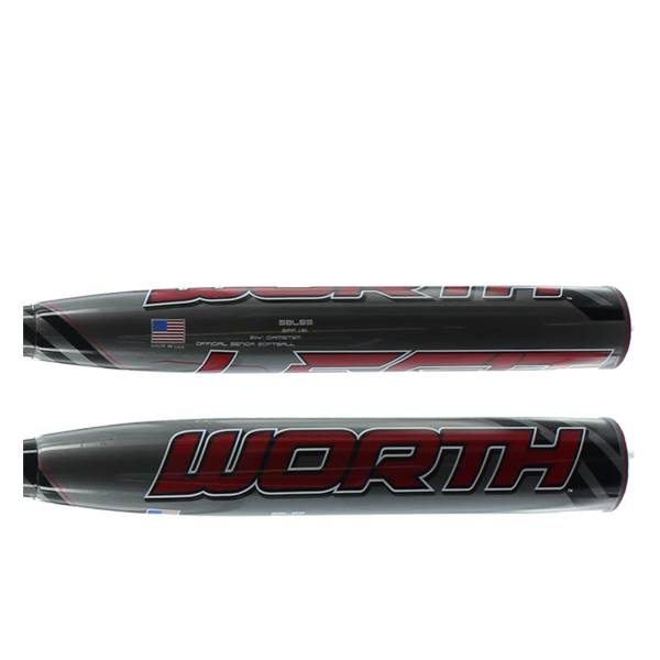 Worth Legit Senior Slow Pitch Softball Bat SBL5S Worth Legit Senior Slow Pitch Softball Bat SBL5S
