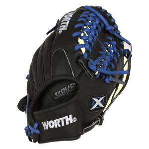 Worth Toxic Extreme Series: TX115R Youth: Image #289974