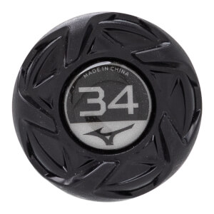 Mizuno CRBN PRO -10 Fastpitch Softball Bat: F25-CRBNPRO10: Image #452197