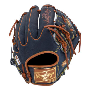 Rawlings Heart of the Hide Pro Label Denim 11.75" Baseball Glove: PRO205W-9D: Image #448688