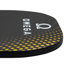 Engage OMEGA Evolution Elite Edgeless Carbon Fiber Pickleball Paddle: Image #423400