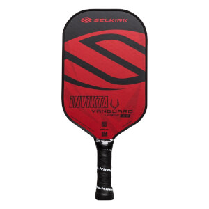Selkirk VANGUARD 2.0 Invikta Lightweight Carbon Fiber Pickleball Paddle: Image #413873