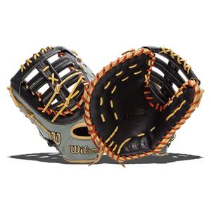 Wilson A2000 SuperSkin 1620 12.5" Baseball First Base Mitt: WBW100119125: Image #406407