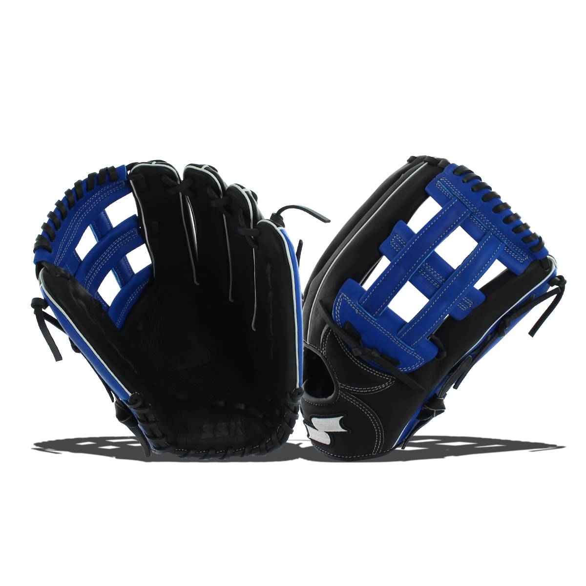 SSK Professional Edge Series Baseball Glove: S16150HWB: Image #309682