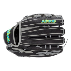 Wilson A2000 SuperSkin SP13 13" Slow Pitch Softball Glove: WBW10164613: Image #442053