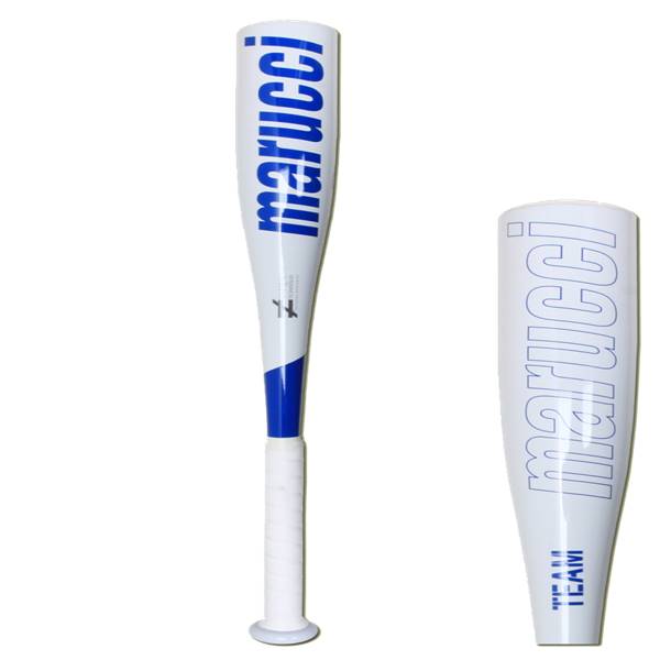 Marucci Team 10 2 5/8" Youth Big Barrel Baseball Bat MSBT10 Blue