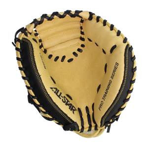 All Star Pro Series "The Focus Framer" 29" Training Baseball Catcher's Mitt: CM150TM: Image #374988