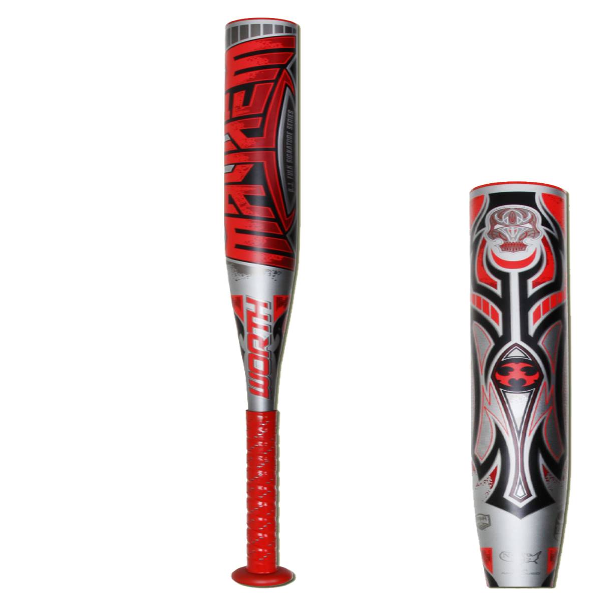 Worth Mayhem BJ Fulk Balanced ASA / USSSA Slow Pitch Softball Bat SBMUA