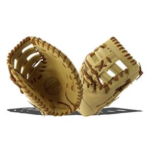 Easton Legacy Elite 12.75" First Base Mitt: ELITE38BNAT: Image #314034