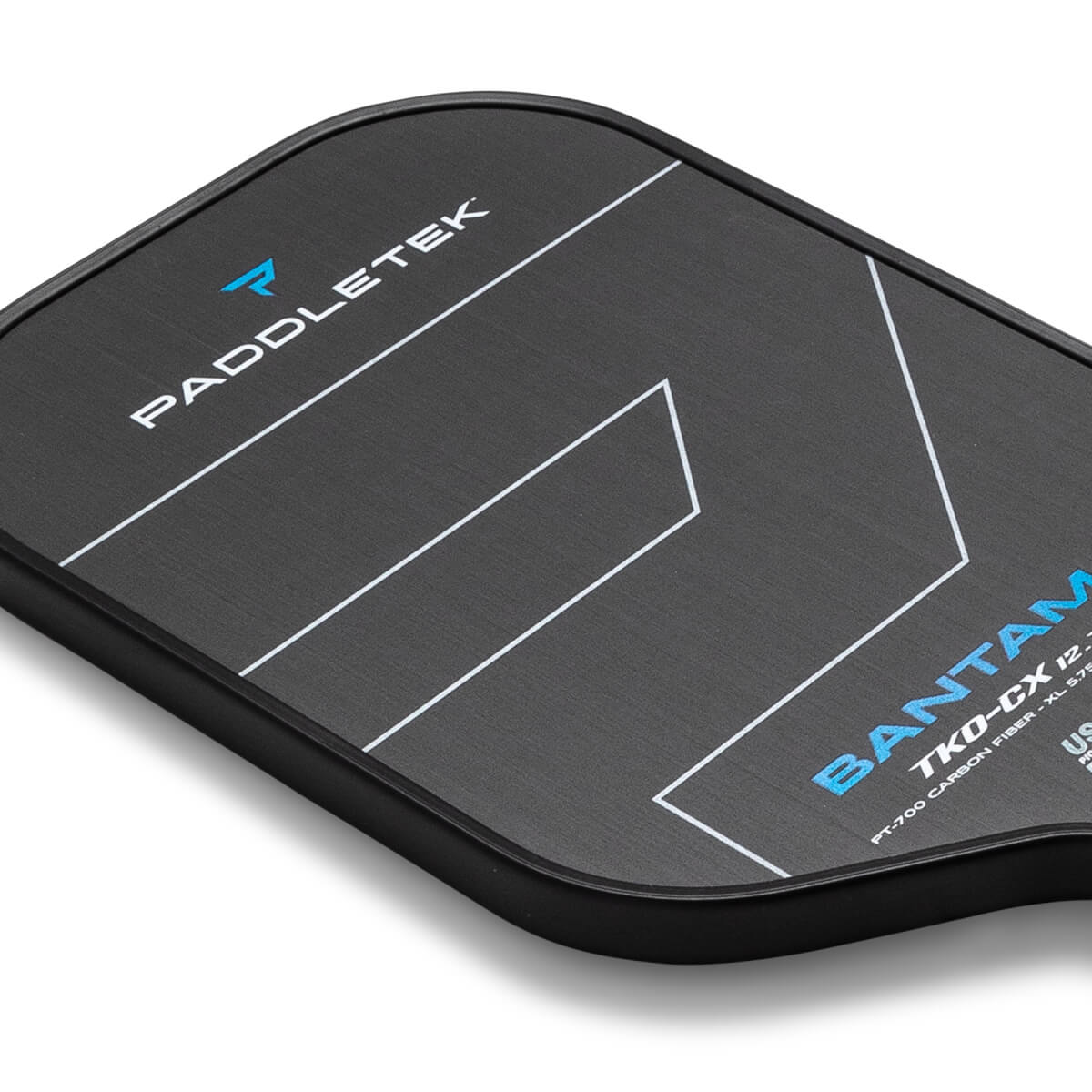 Paddletek Bantam TKO-C 14.3mm Pickleball Paddle