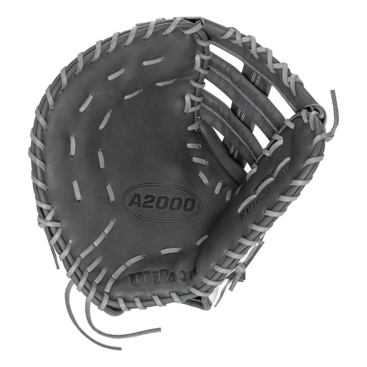 Wilson A2000 Classic SuperSkin 1620FP 12.5" Fall Collection Fastpitch Softball First Base Mitt: WBW102682125: Image #446674