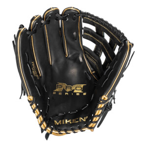Miken Pro Series 14" Slow Pitch Softball Glove: PRO140-BG: Image #433701