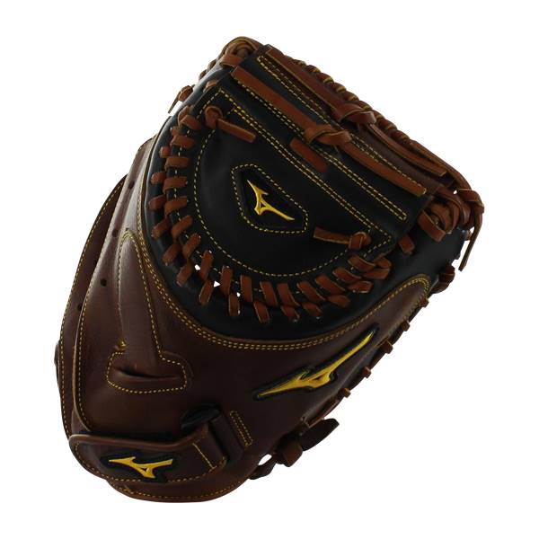 Mizuno Classic Pro Soft 34.5" Fastpitch Softball Catcher's Mitt: GXS30F2: Image #310941