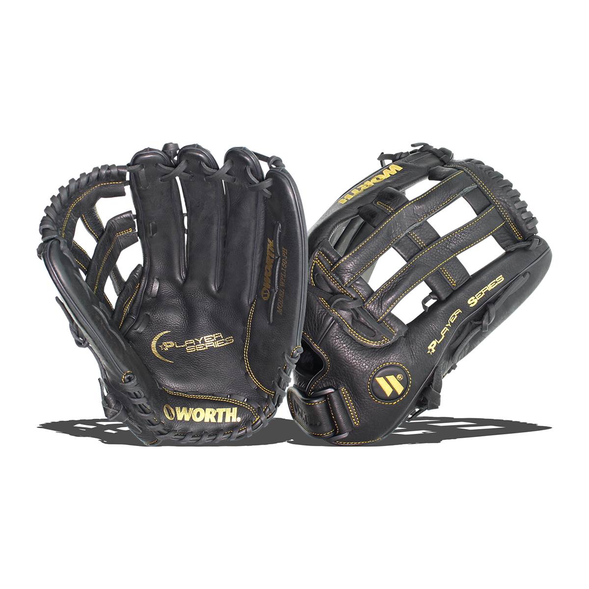 Worth Player Series 15" Slow Pitch Softball Glove (WPL150PH