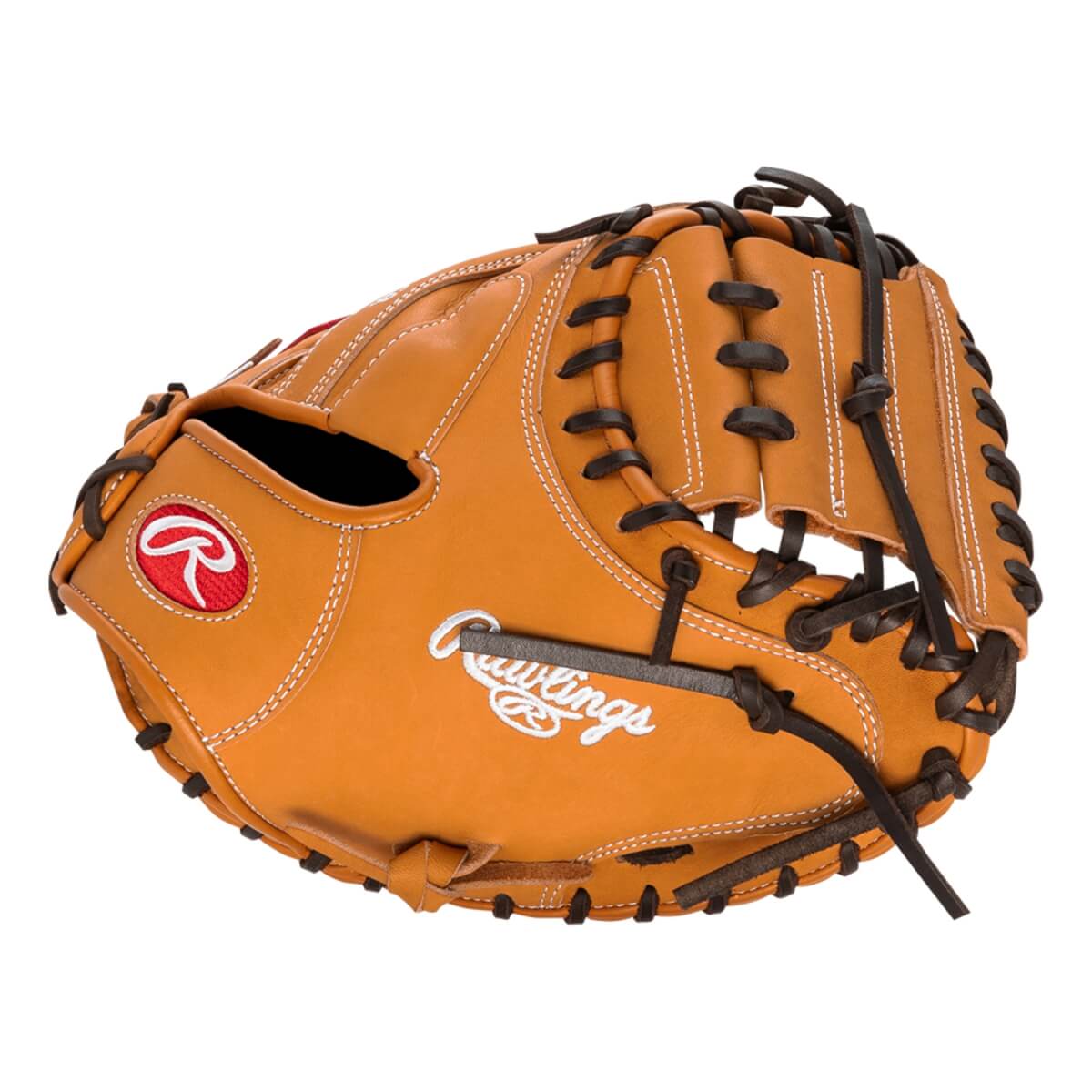 Rawlings Heart of the Hide 33" Baseball Catcher's Mitt: PROTCM33T: Image #434887