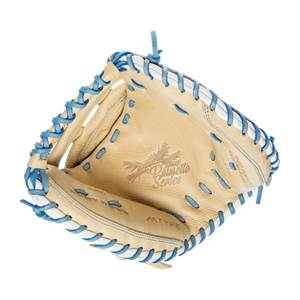 Marucci Palmetto Series 34" Fastpitch Softball Catcher's Mitt: MFGPLM2FP: Image #404517