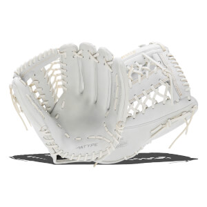 Marucci Magnolia 12.5" Fastpitch Softball Glove: MFGMGM97A6FP-W: Image #436876