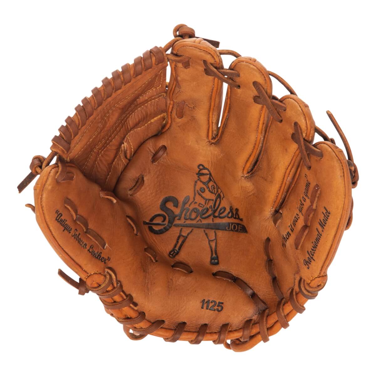 Shoeless Joe Professional 11.25" Baseball Glove: 1125CW: Image #420180