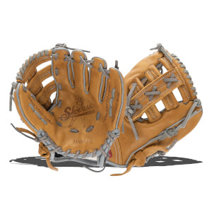 Shoeless Joe Junior Double Play Series 10" Youth Baseball Glove: BN1000JRIWGY: Image #440168