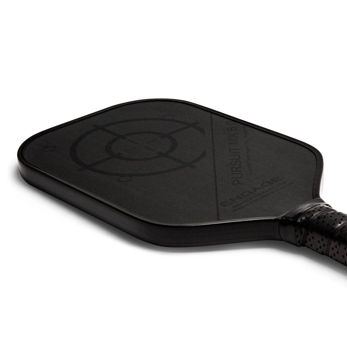 Engage Pursuit MX 6.0 Graphite Pickleball Paddle: Image #403582