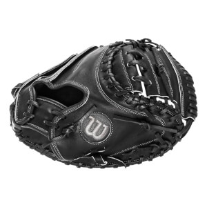 Wilson A1K 33" Baseball Catcher's Mitt: A1KRB16CM: Image #428727