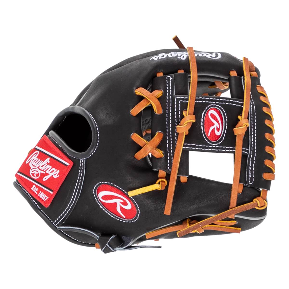 Rawlings Heart of the Hide 11.5" Baseball Glove: PROT204-2B: Image #446724