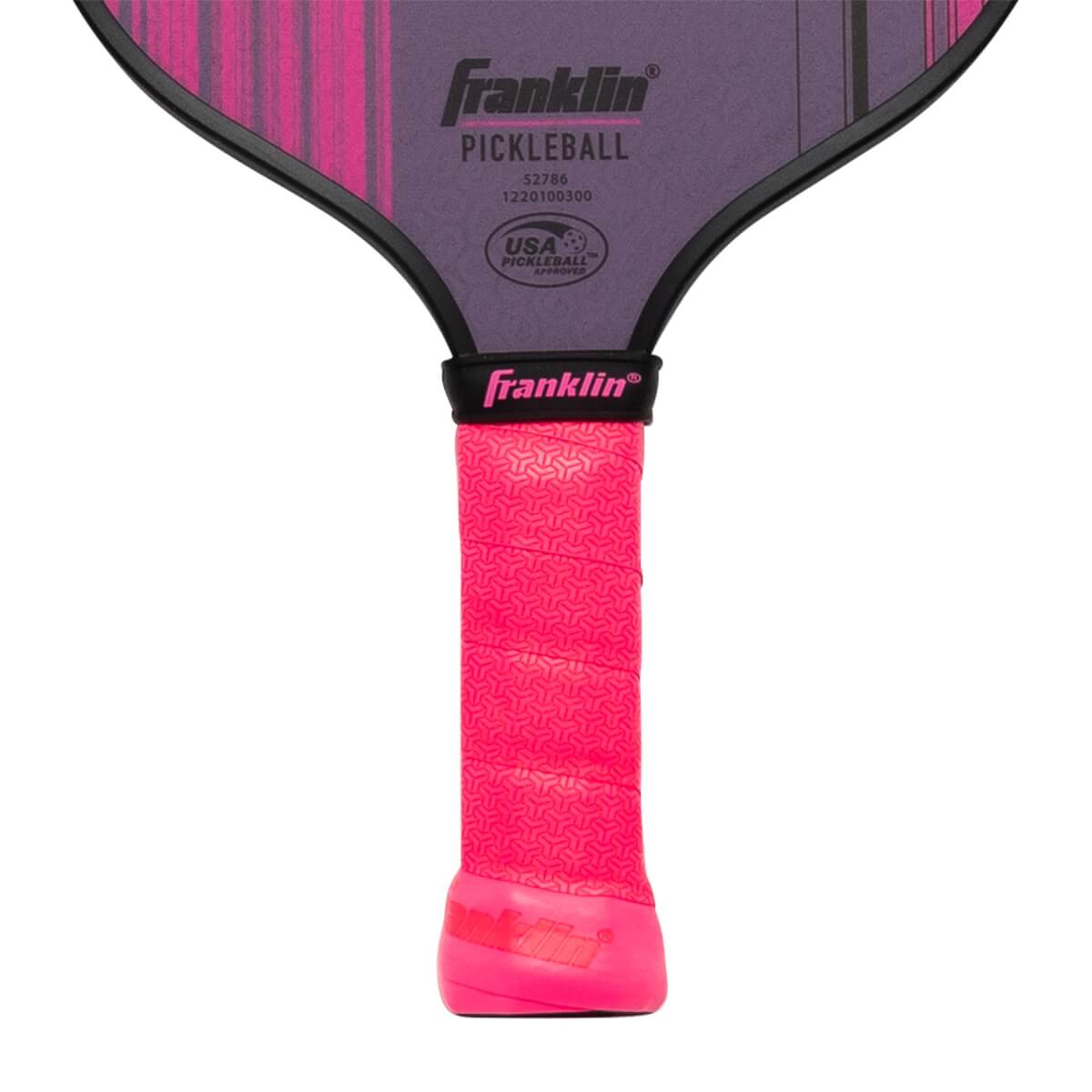 Franklin Christine McGrath Signature 16mm Composite Pickleball Paddle: Image #427602