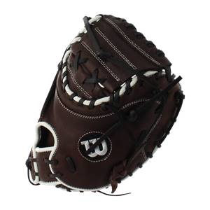 Wilson A900 34" Catcher's Mitt: WTA09RB18CM34: Image #314680