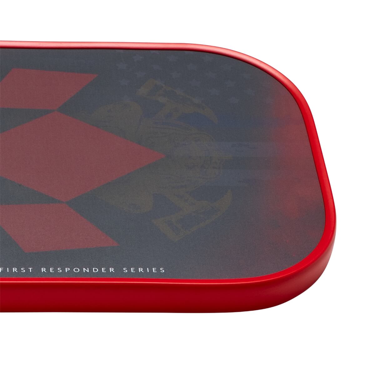 Diadem Warrior Edge First Responder V2 Carbon Fiber Pickleball Paddle: Image #442282