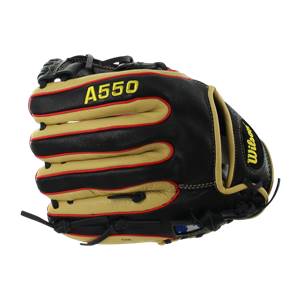 Wilson A550 Brandon Phillips Lil Dude 11.5" Youth Baseball Glove: WTA05RB16DI115: Image #316698