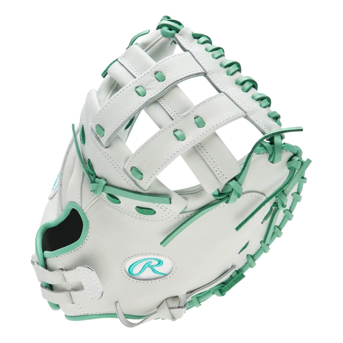 Rawlings Liberty Advanced Color Series 34" Fastpitch Catcher's Mitt: RLACM34FPWM: Image #422704