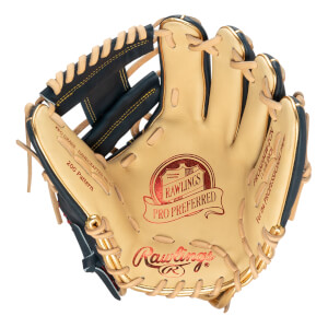 Rawlings Pro Preferred 11.5" Baseball Glove: PROS204W-2CN: Image #435798