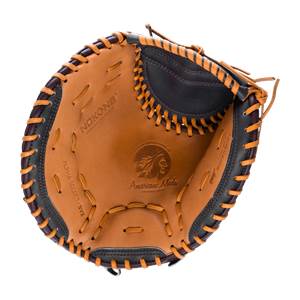 Nokona Alpha 32.5" Fastpitch Catcher's Mitt: S-V2: Image #402963