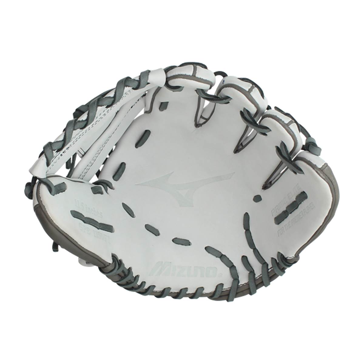 Mizuno Prime Elite 11.5" Fastpitch Softball Glove: GPE1150F1: Image #393226