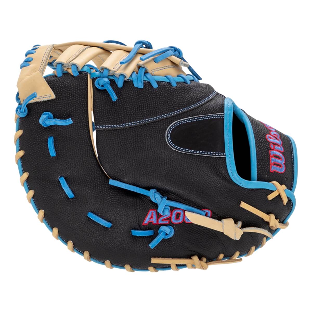Wilson A2000 SuperSkin 1679 12.5" Fall Collection Baseball First Base Mitt: WBW102279125: Image #444103