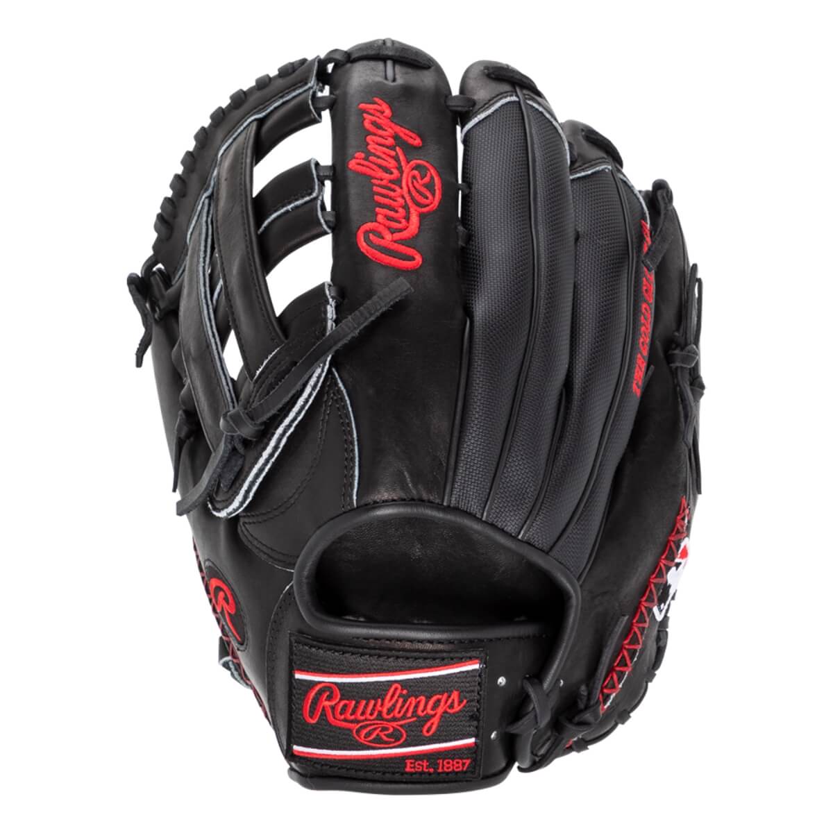 Rawlings Pro Preferred Speed Shell 12.75" Baseball Glove: PROS3039-6BSS: Image #443360