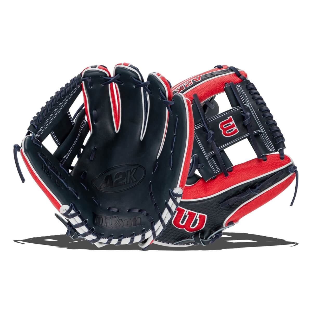 wilson - wilson A2K グローブ Wilson A2K Super SnakeSkin 1724 11.75
