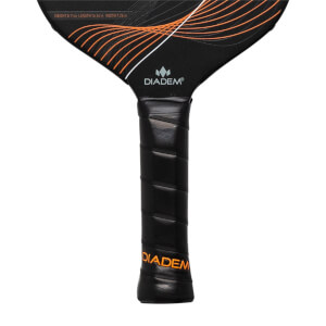 Diadem ICON Infinity Pro v3 Carbon Fiber Pickleball Paddle: Image #449540