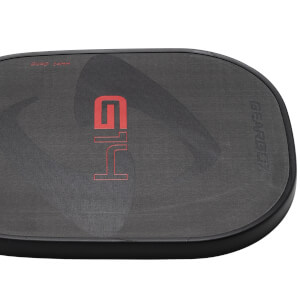 Gearbox G14 Carbon Fiber Pickleball Paddle: Image #442340