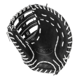 Wilson A2000 SuperSkin 2820 12.25" Baseball First Base Mitt: WTA20RB202820SS: Image #420742