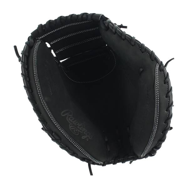 Rawlings Heart of the Hide 34" Fastpitch Softball Catcher's Mitt: PROCM34SBB: Image #311724