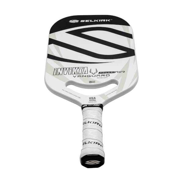 Selkirk VANGUARD Power Air Invikta Carbon Fiber Pickleball Paddle: Image #425050